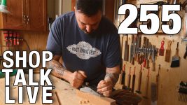 STL255: Vic’s multiplex werkbank – FineWoodworking
