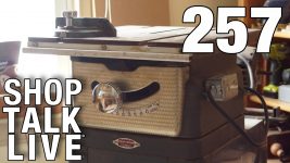 STL257: Barry krijgt een tafelzaag