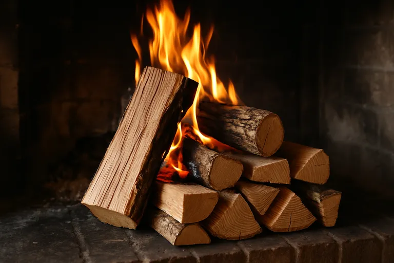 Essentiële kennis over essenhout en ovengedroogd haardhout