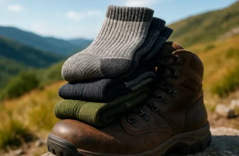 Kies de perfecte wandelsokken voor jouw avonturen
