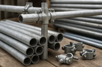 De ultieme gids voor gegalvaniseerde steigerbuizen